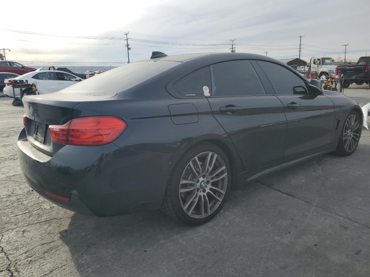 2016 BMW 4er - Image 3
