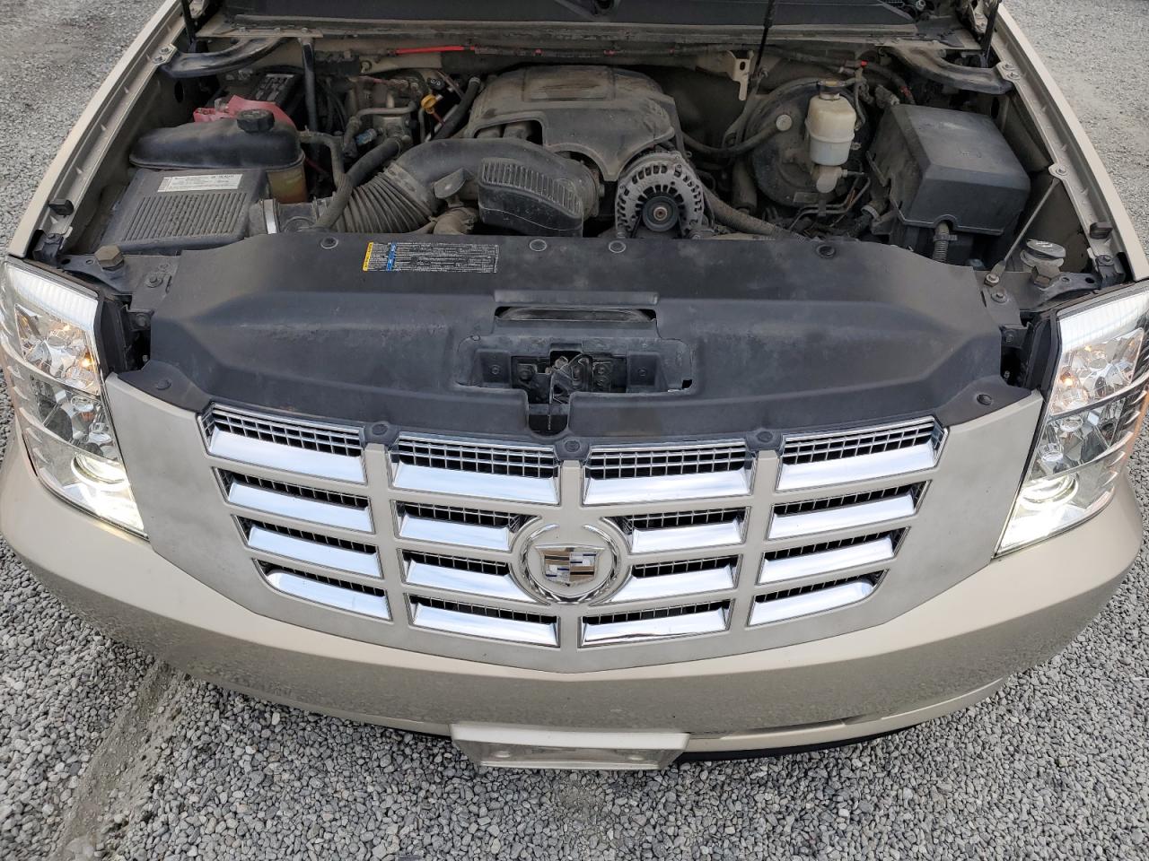 2008 Cadillac Escalade Luxury VIN: 1GYEC63838R160750 Lot: 84481914