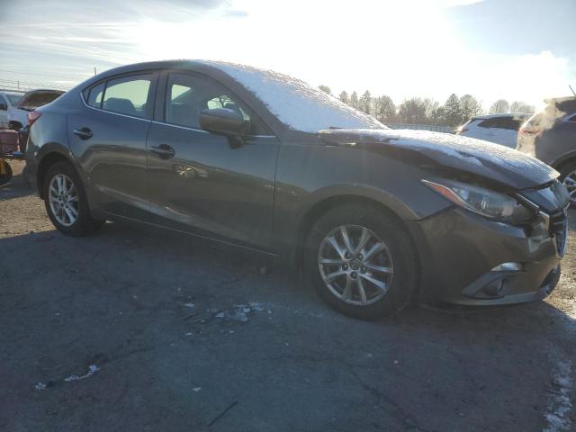  MAZDA 3 2015 Угольный