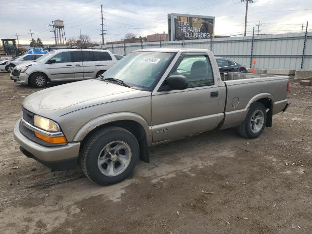 2000 Chevrolet S Truck S10 იყიდება Chicago Heights-ში, IL - Minor Dent/Scratches