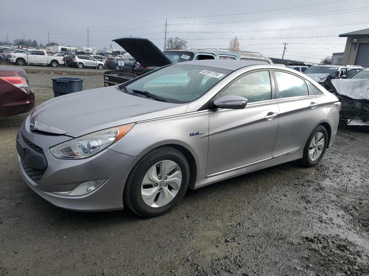 VIN KMHEC4A49DA083493 2013 HYUNDAI SONATA no.1