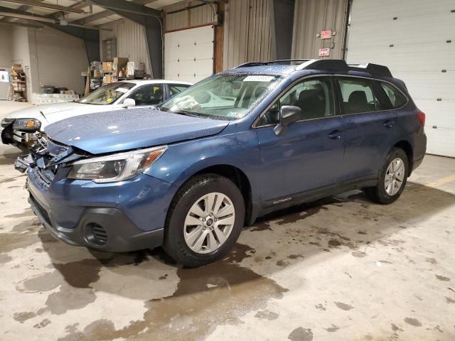 2019 Subaru Outback 2.5I للبيع في West Mifflin، PA - Front End