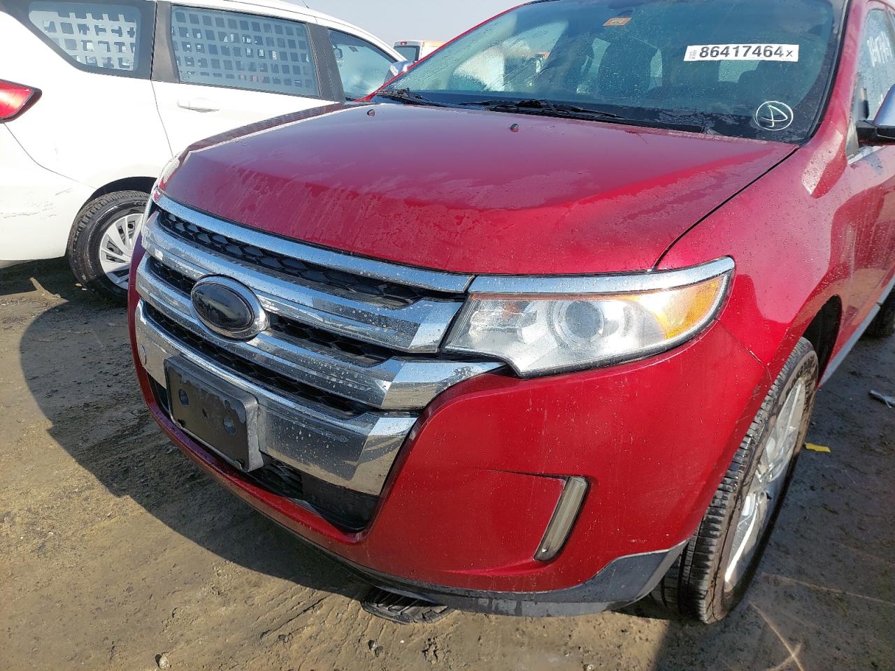 2FMDK4KC6DBE05421 - 2013 FORD EDGE - #86417464