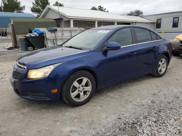  CHEVROLET CRUZE 2013 Blue