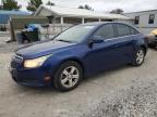 2013 Chevrolet Cruze Lt за продажба в Prairie Grove, AR - Front End