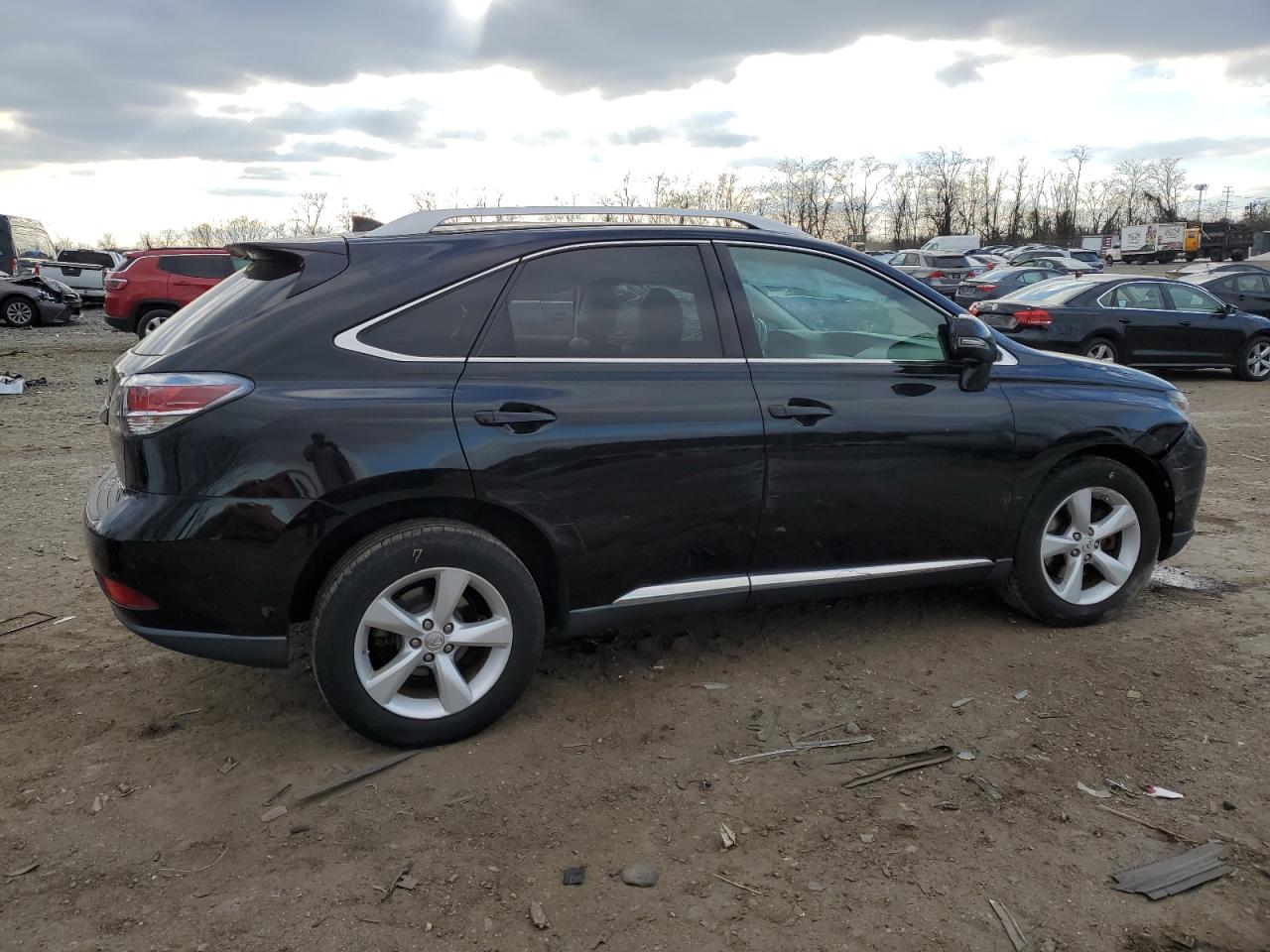 2014 Lexus RX - Image 3
