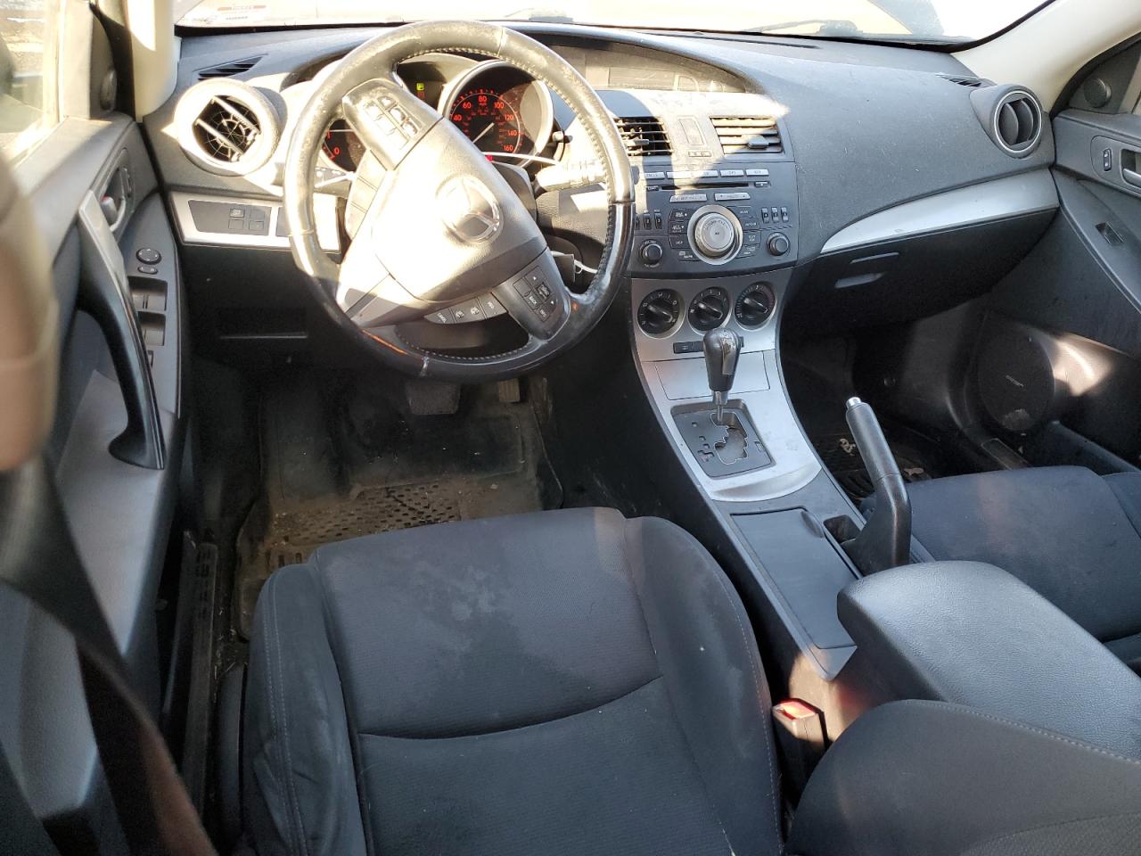 2010 Mazda 3 S VIN: JM1BL1H69A1113326 Lot: 86258824