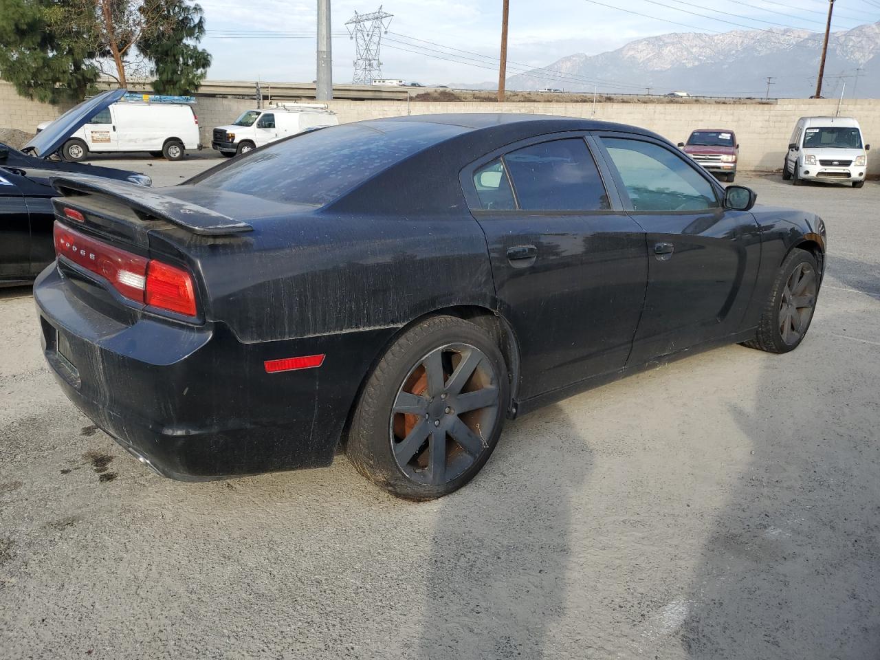 2013 Dodge Charger - Image 3