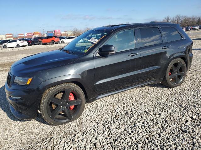 2014 Jeep Grand Cherokee Srt-8