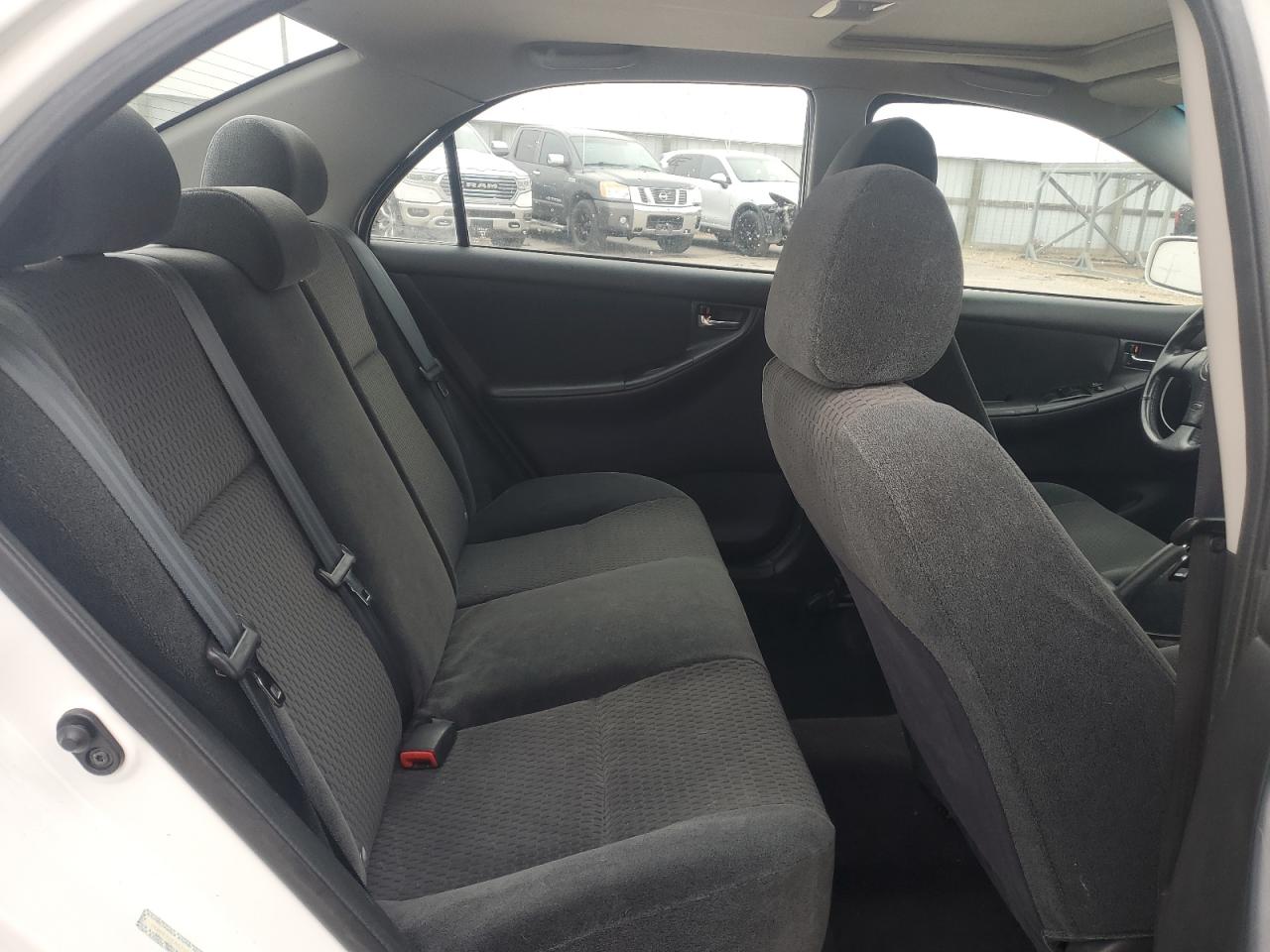 2008 Toyota Corolla - Image 11