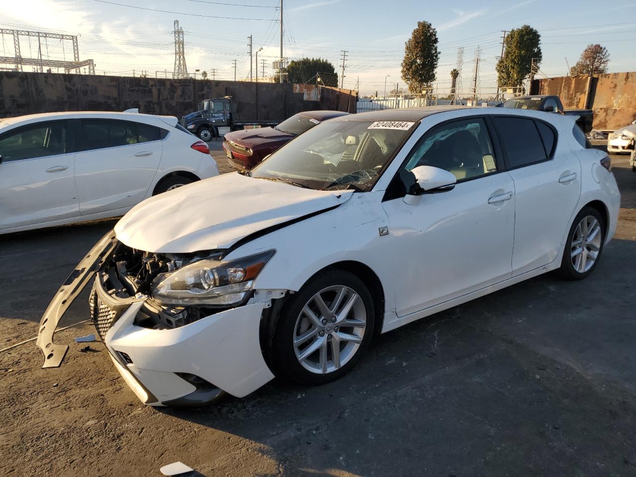 2015 Lexus CT - Image 1
