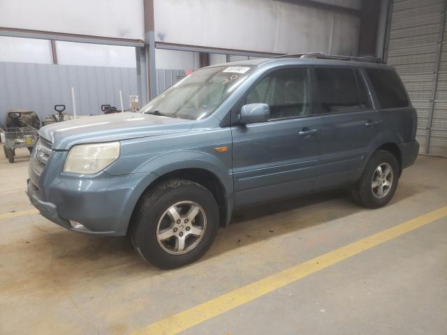 2008 Honda Pilot Exl