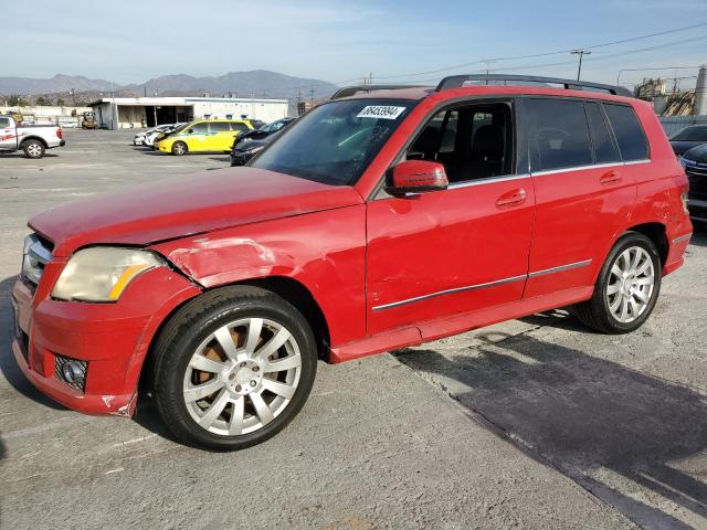 2010 Mercedes-Benz Glk 350