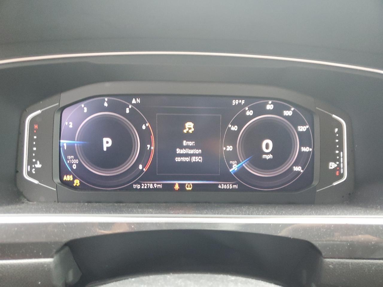 2019 Volkswagen Tiguan - Image 9