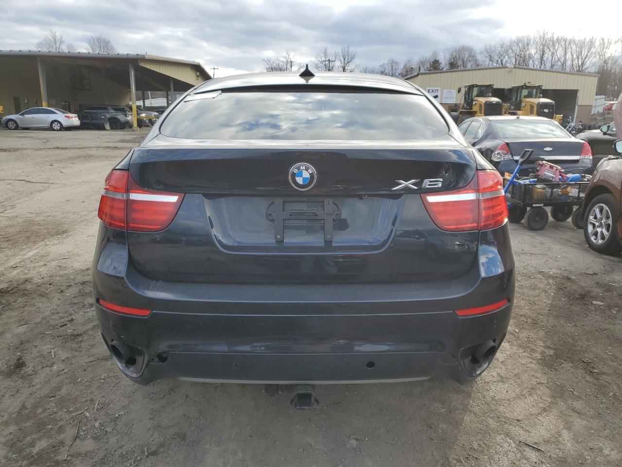 2013 BMW X6 - Image 6