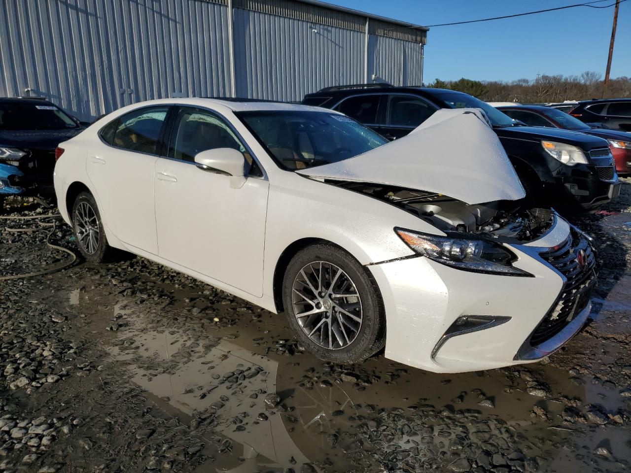 VIN JTHBK1GG3H2249886 2017 LEXUS ES350 no.4