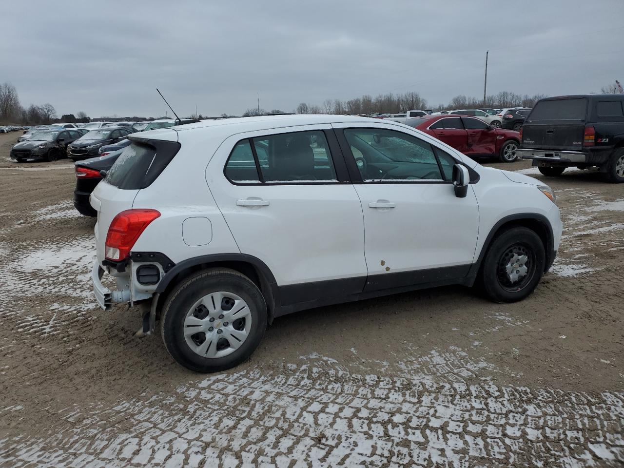 2018 Chevrolet Trax - Image 3