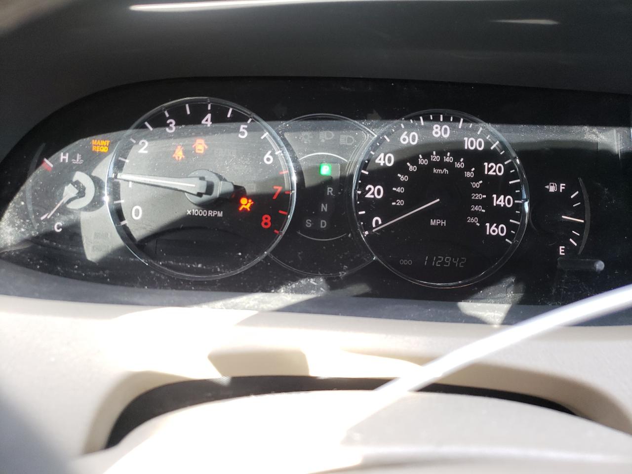 2008 Toyota Avalon Xl VIN: 4T1BK36B58U302171 Lot: 82032084