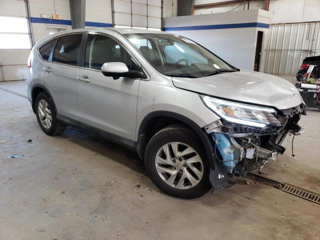  HONDA CRV 2015 Silver