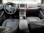 2019 Ford Edge Sel en Venta en Mcfarland, WI - Side