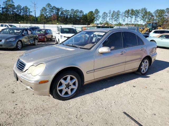 2001 Mercedes-Benz C 240