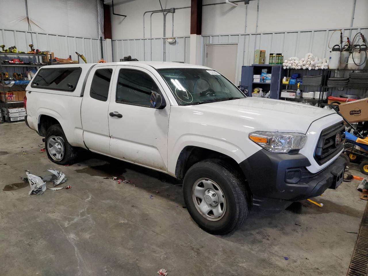 VIN 3TYRX5GN8MT011255 2021 TOYOTA TACOMA no.4