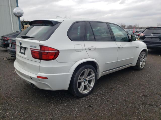  BMW X5 2013 Белы