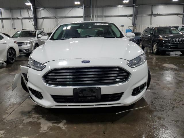  FORD FUSION 2016 Biały