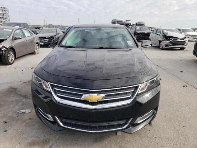 Sedans CHEVROLET IMPALA 2015 Czarny