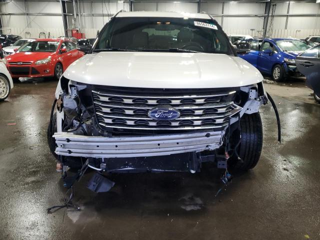  FORD EXPLORER 2016 Белый