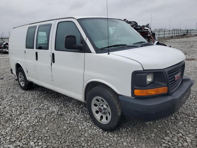 Фургоны GMC SAVANA 2013 Белый