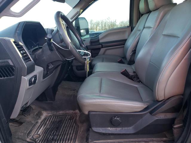  FORD F250 2021 Gray