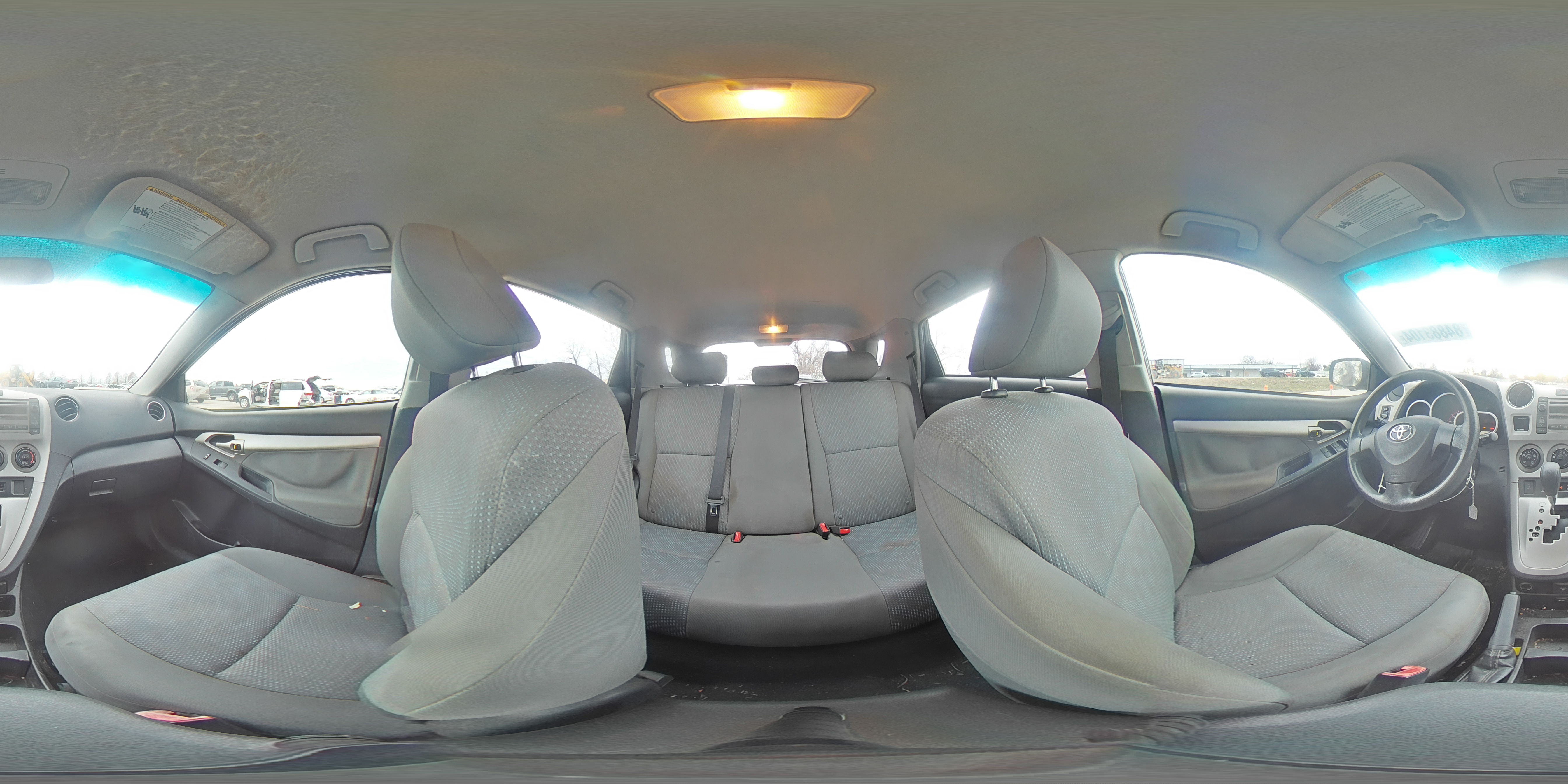 2009 Toyota Corolla Matrix S VIN: 2T1KE40EX9C020675 Lot: 84883104