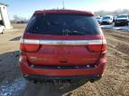 2011 Dodge Durango Citadel на продаже в Davison, MI - Front End