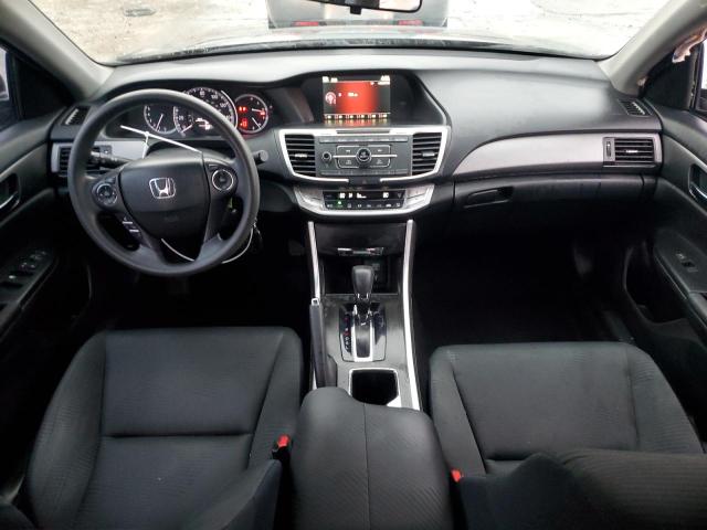  HONDA ACCORD 2014 Серый