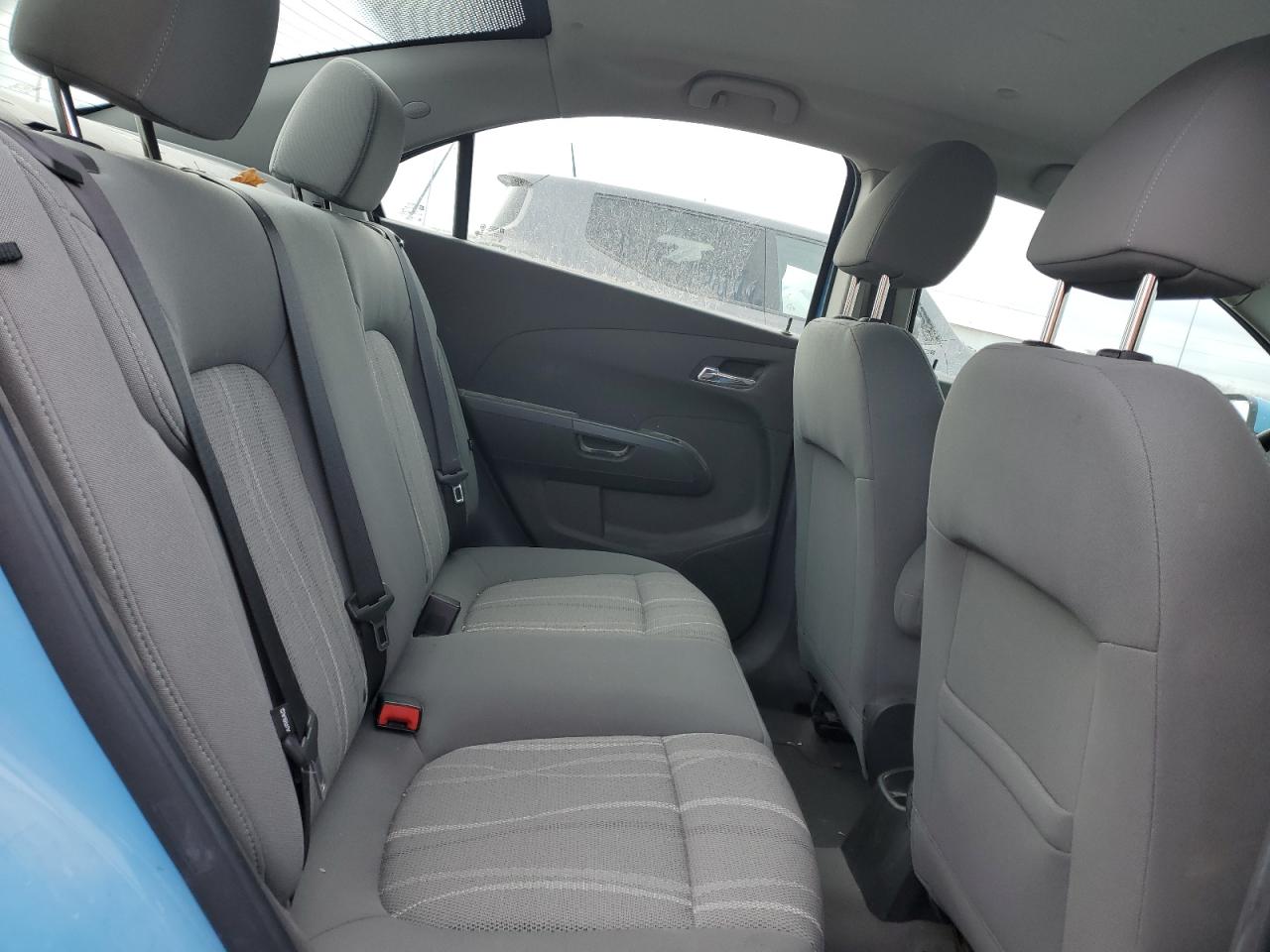 2014 Chevrolet Sonic - Image 10