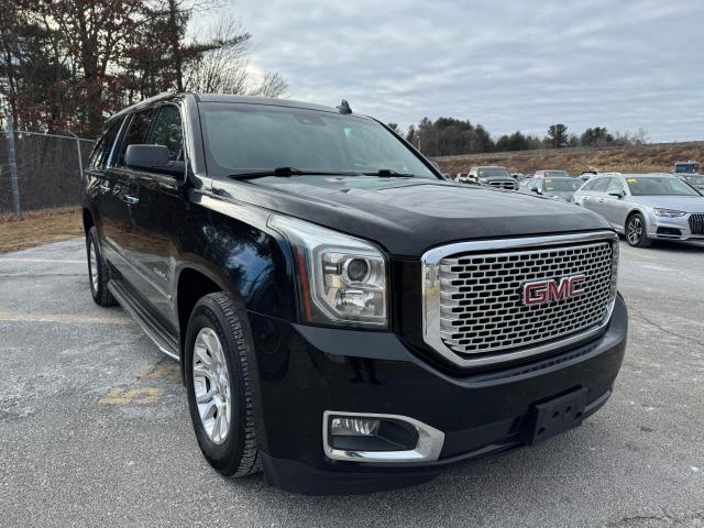 Паркетники GMC YUKON 2016 Чорний