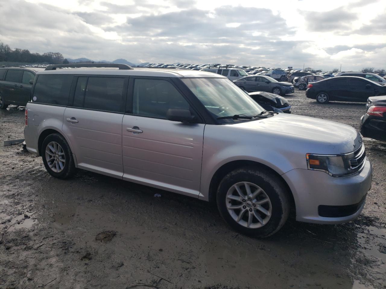 VIN 2FMGK5B85EBD42635 2014 FORD FLEX no.4