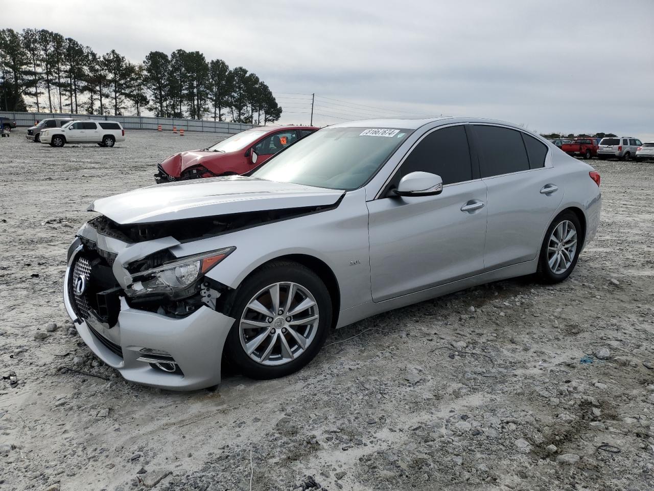 2016 Infiniti Q50 - Image 1