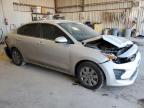 2022 Kia Rio Lx en Venta en Abilene, TX - Front End