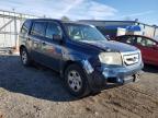 2010 Honda Pilot Lx на продаже в Finksburg, MD - Front End