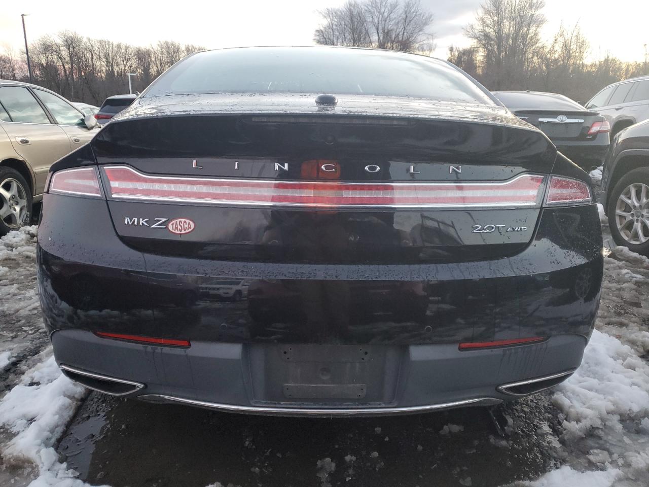 2017 Lincoln MKZ - Image 6