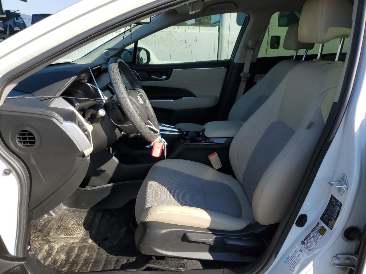 2018 Honda Clarity - Image 7