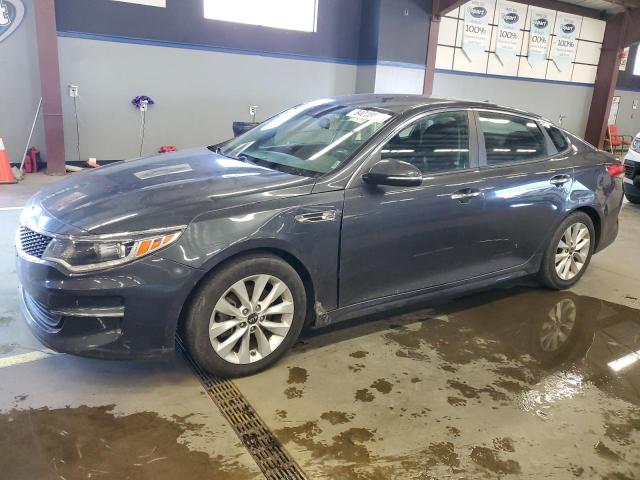 2017 Kia Optima Lx للبيع في East Granby، CT - Minor Dent/Scratches