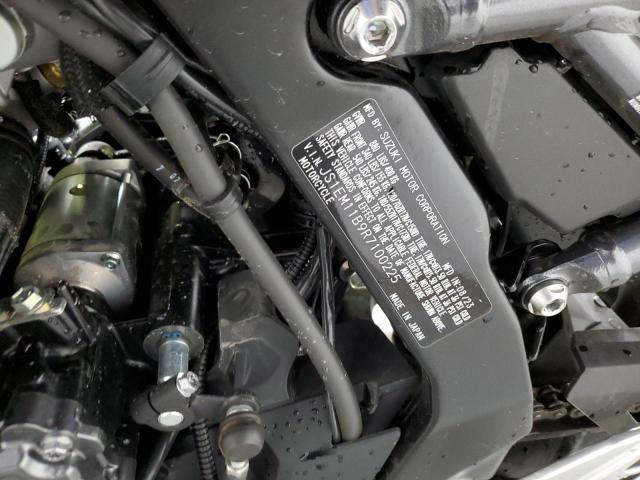 2024 SUZUKI GSX800 R