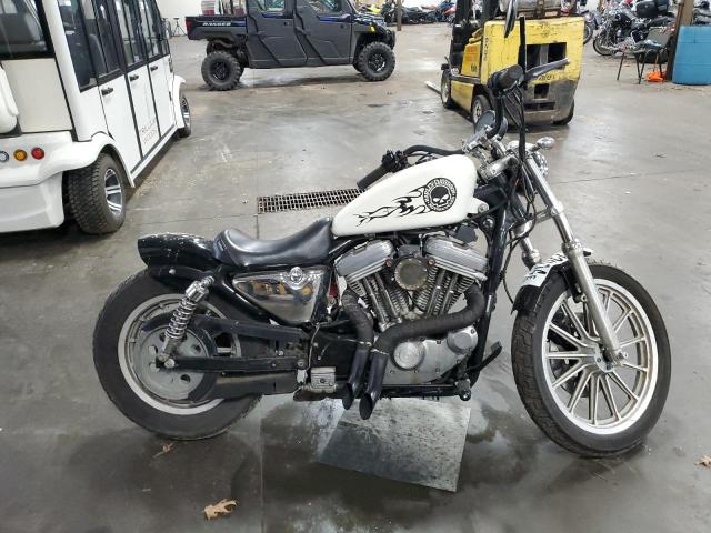 1999 Harley-Davidson Xl883 Hugger