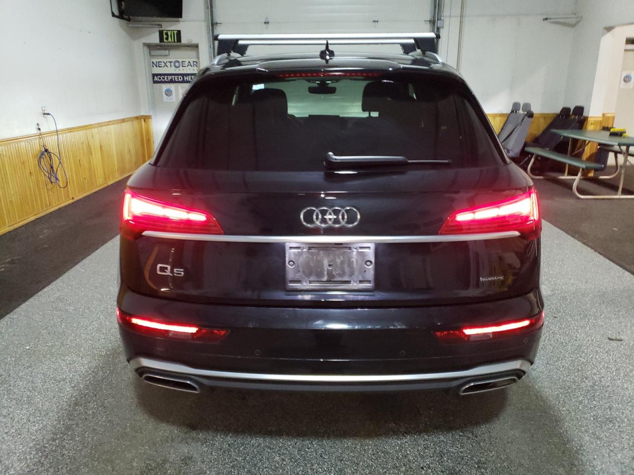 VIN WA1GAAFY1N2018365 2022 AUDI Q5 no.6