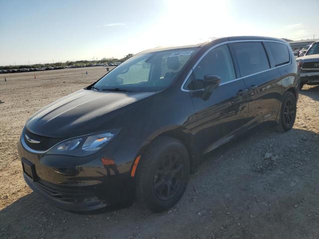 Minivans CHRYSLER PACIFICA 2017 Fioletowy