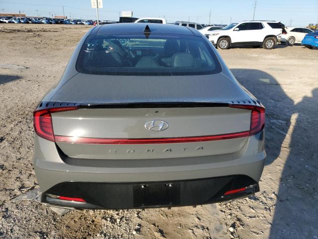  HYUNDAI SONATA 2021 Gray