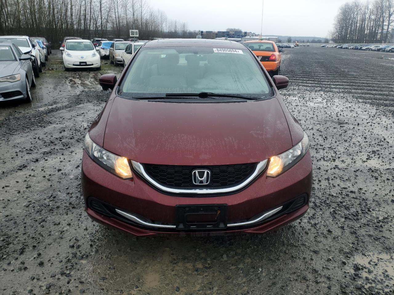 2015 Honda Civic - Image 5